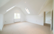 Lee On The Solent bedroom extension leads