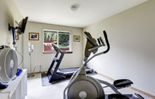 Lee On The Solent home gym construction leads