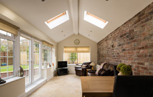 Lee On The Solent single storey extension leads